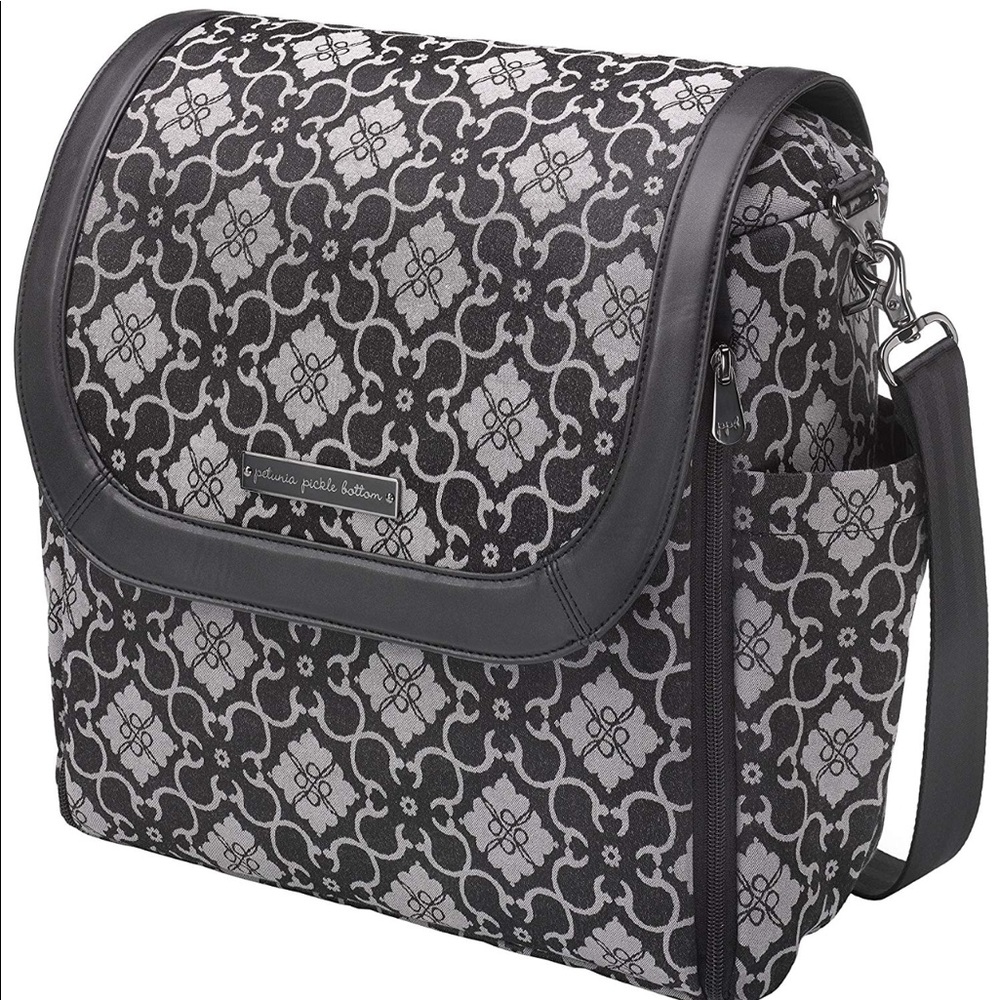 Petunia Picklebottom Diaper Bag